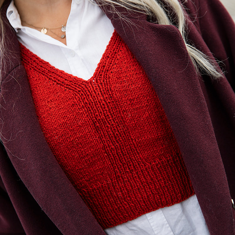 Everyday Knits: Easy Wardrobe Essentials