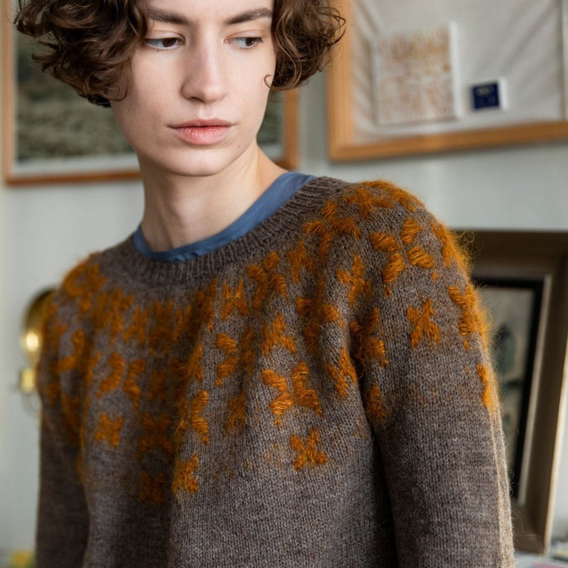 Florada sweater kit