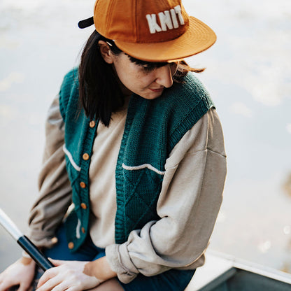 Trails & Valleys: Knitwear for Family Adventures