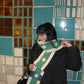 Linha Verde scarf