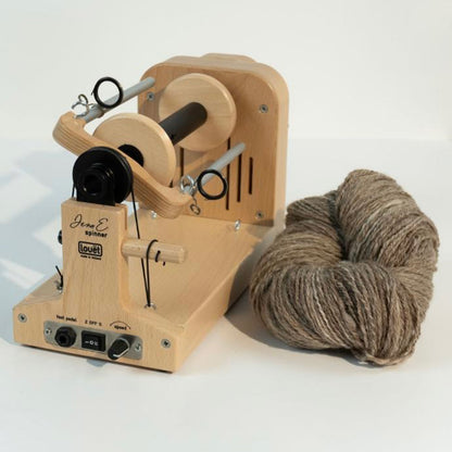 Louët Roda de fiar eléctrica Jenn-E