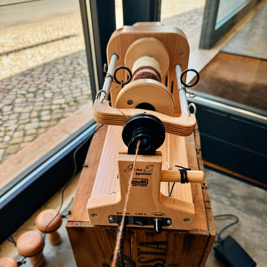 Louët Jenn-E e-spinner