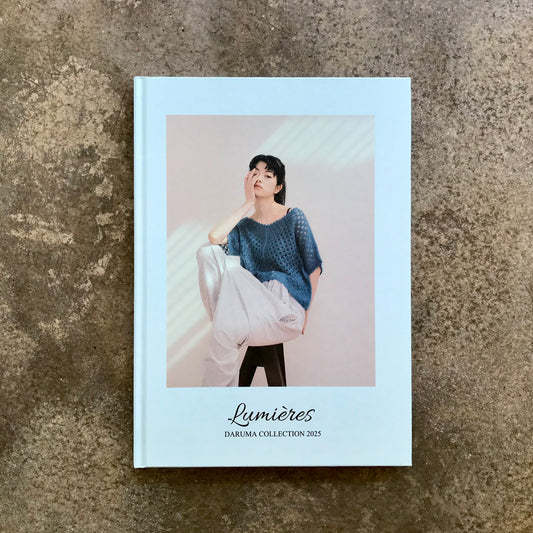 Lumières: Daruma Collection 2025