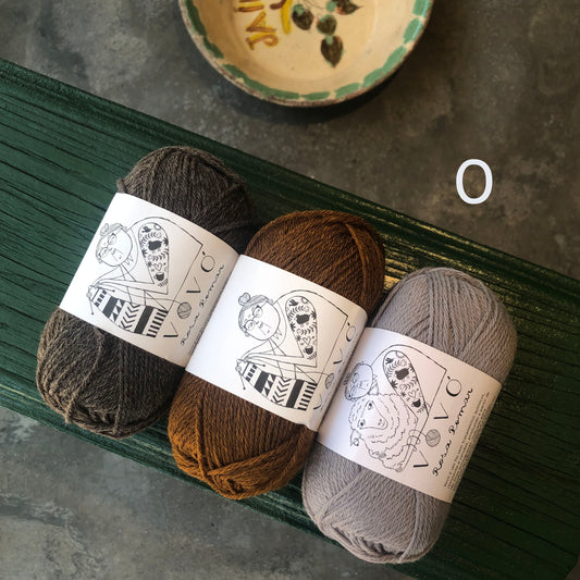 Lygia Shawl Kit