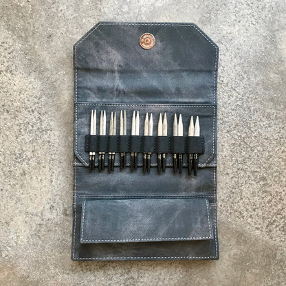 Lykke Driftwood 3.5" Interchangeable Circular Knitting Needle Set