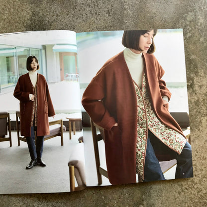 Making a coat you'll cherish and want to wear for years to come | 大切に着たいコートを作る