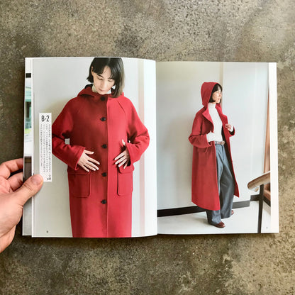 Making a coat you'll cherish and want to wear for years to come | 大切に着たいコートを作る