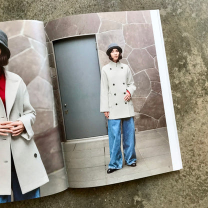 Making a coat you'll cherish and want to wear for years to come | 大切に着たいコートを作る