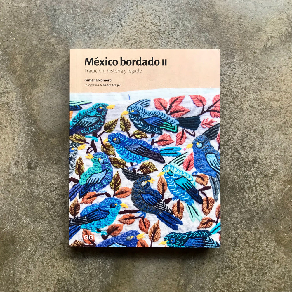 Mexico Bordado II
