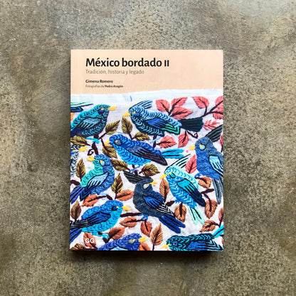 Mexico Bordado II