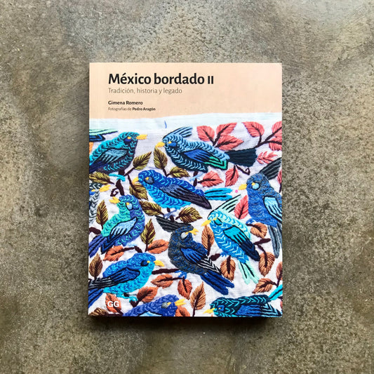 Mexico Bordado II