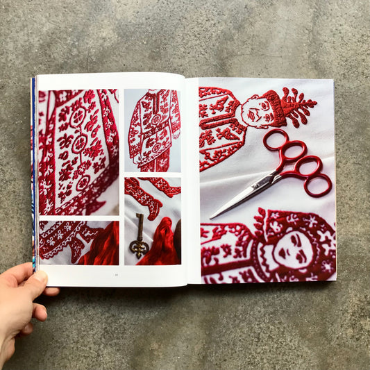 Mexico Bordado II