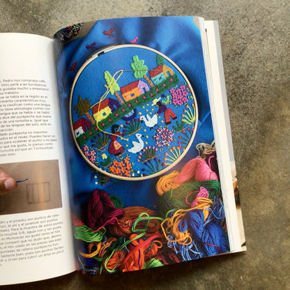 México bordado. De la tradición al punto contemporáneo