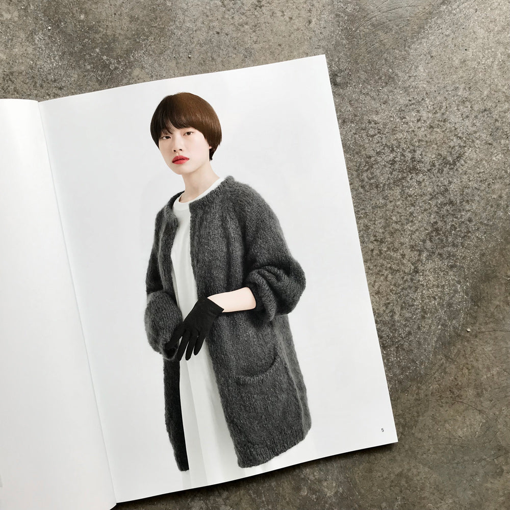 Monotone knit | モノトーンニット