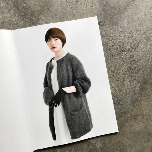 Monotone knit | モノトーンニット