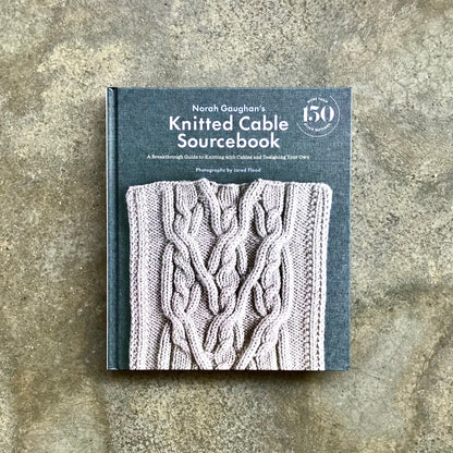 Norah Gaughan’s Knitted Cable Sourcebook