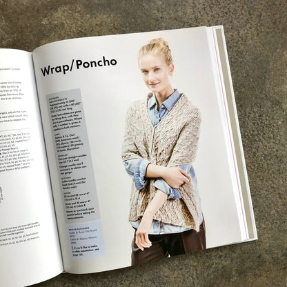 Norah Gaughan’s Knitted Cable Sourcebook