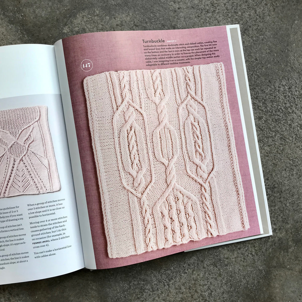 Norah Gaughan’s Knitted Cable Sourcebook