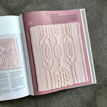 Norah Gaughan’s Knitted Cable Sourcebook