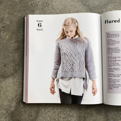 Norah Gaughan’s Knitted Cable Sourcebook