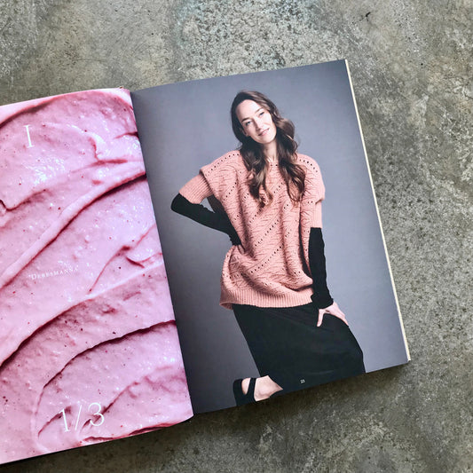 Nordic Textures in Crochet Garments