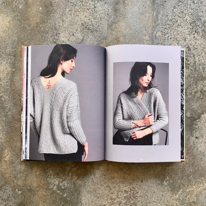 Nordic Textures in Crochet Garments