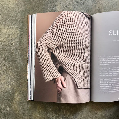 Nordic Textures in Crochet Garments