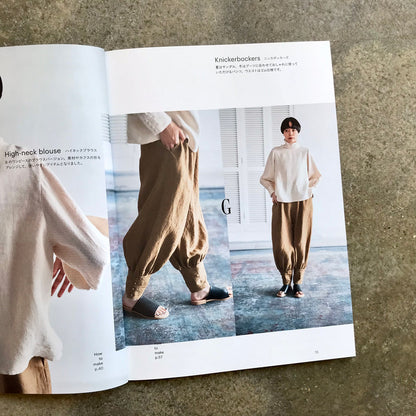 Nuanced Adult Clothing | ニュアンスのある 大人服