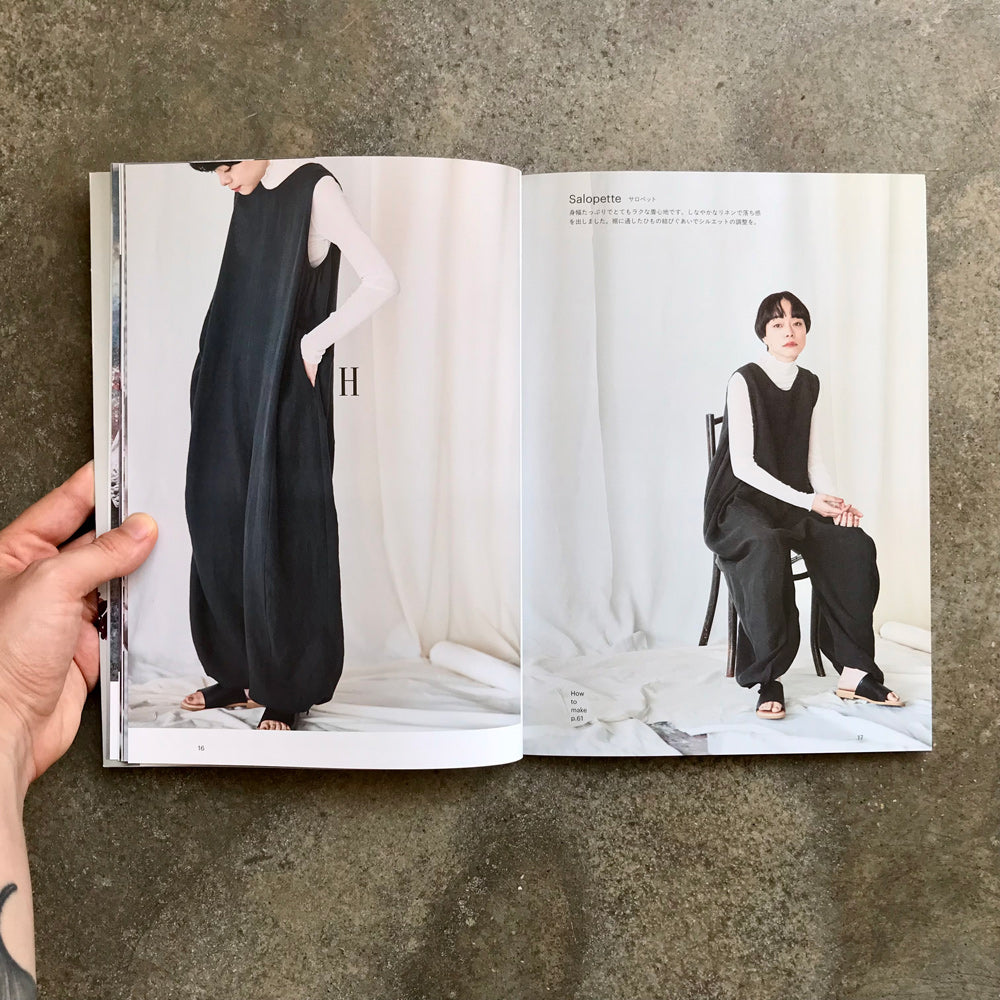 Nuanced Adult Clothing | ニュアンスのある 大人服