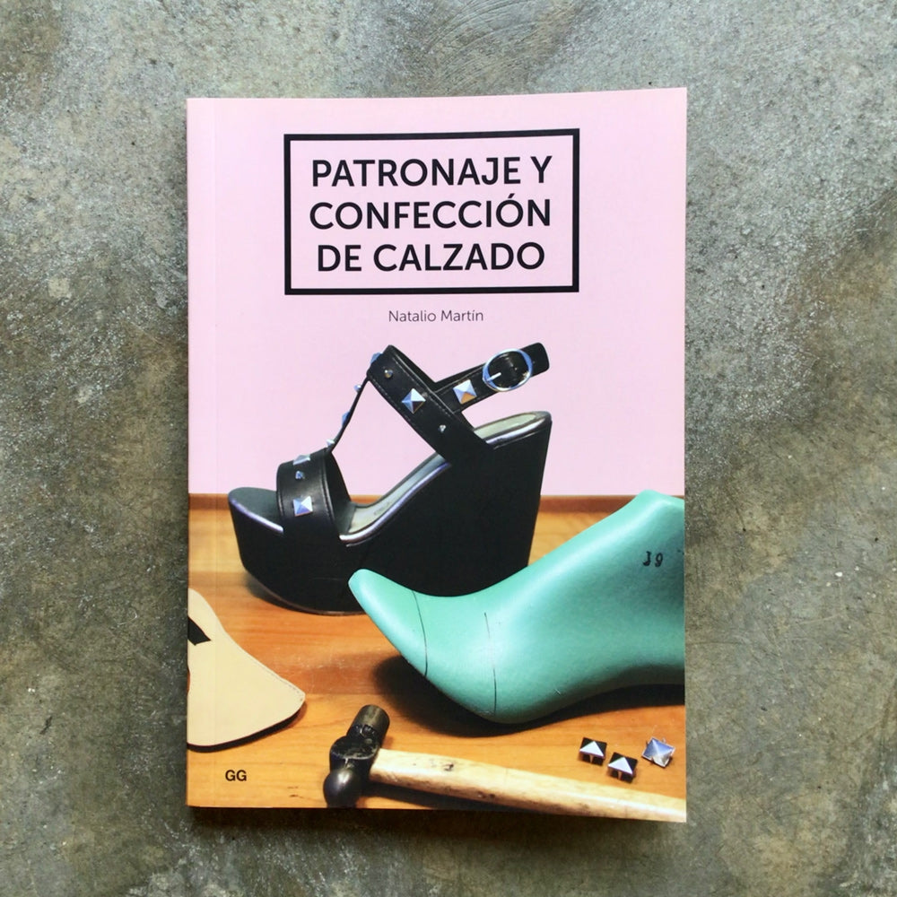Patronaje y Confección de Calzado