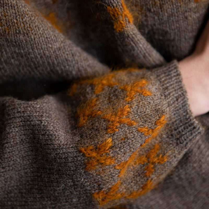 Florada sweater kit