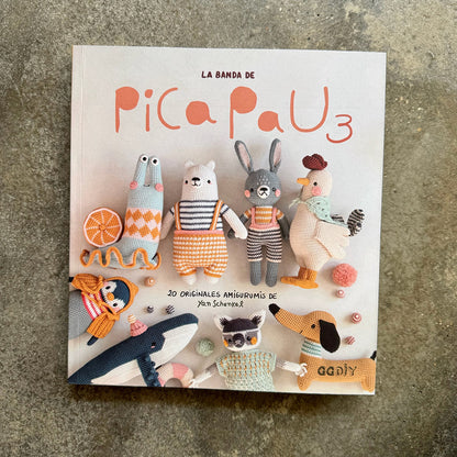 La Banda de Pica Pau 3 cover