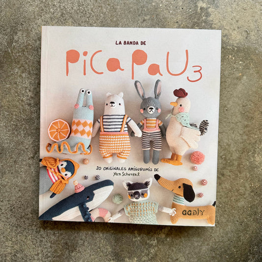 La Banda de Pica Pau 3 cover