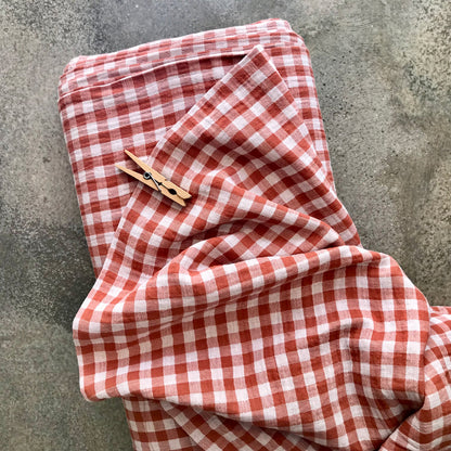 Plaid Brick