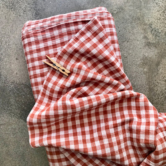 Plaid Brick