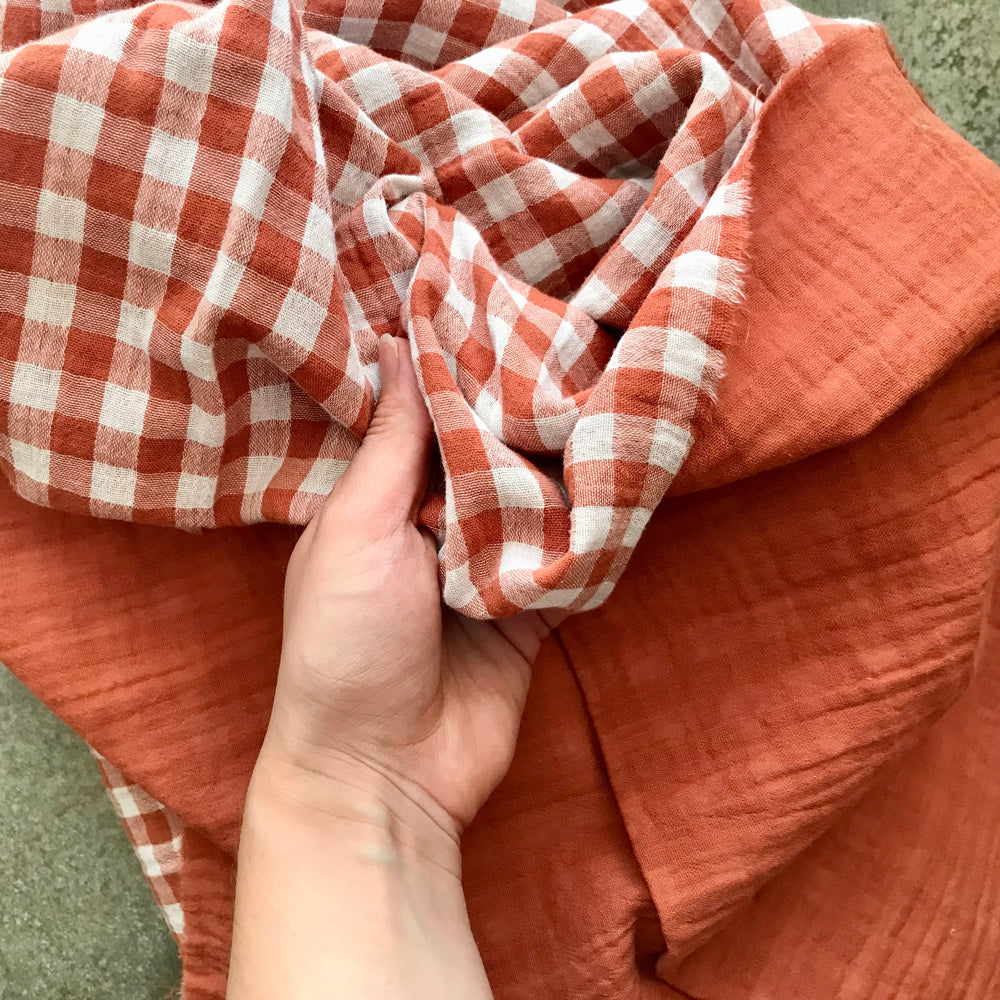 Plaid Brick