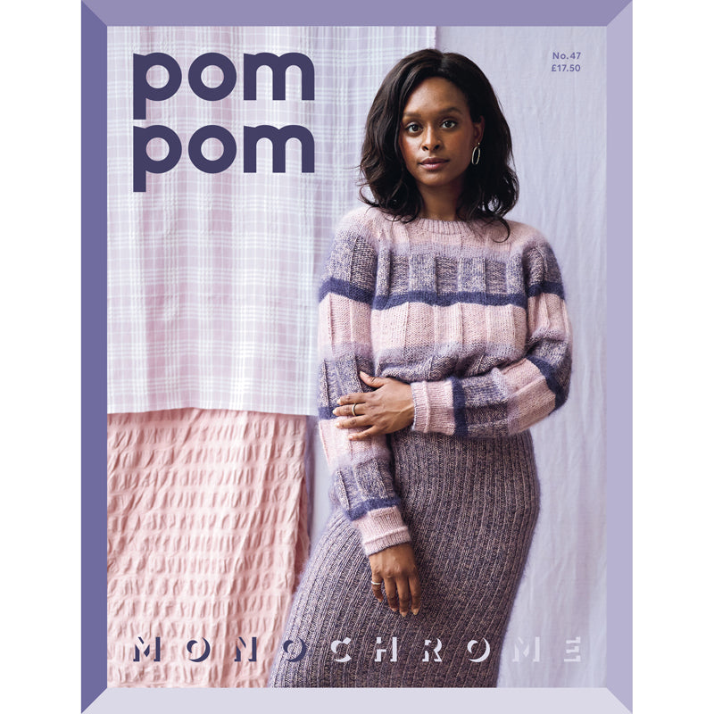 Pom Pom Quarterly Magazine: issue 47 Winter 2023