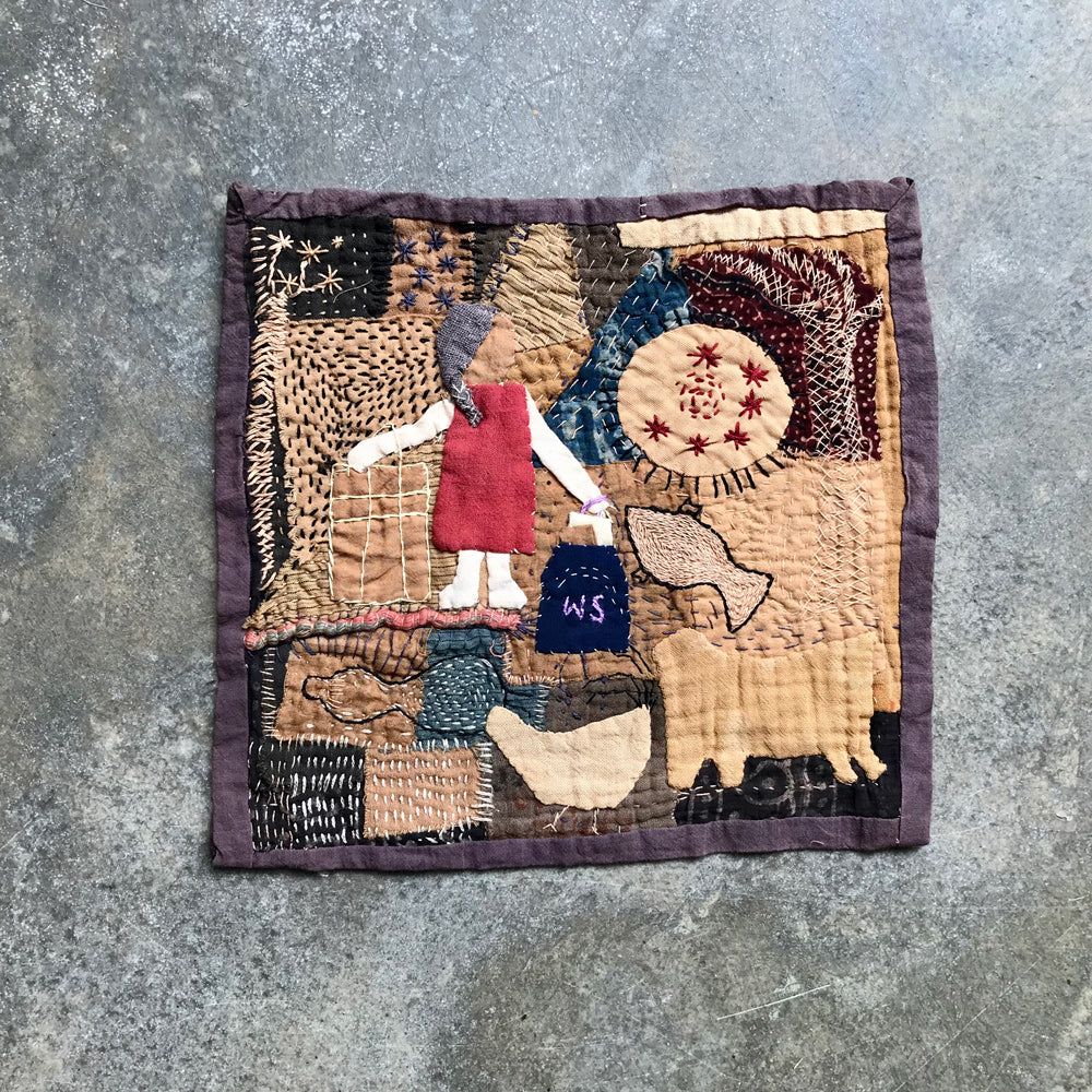 Introduction to Ralli Quilting with Wenlin Studio