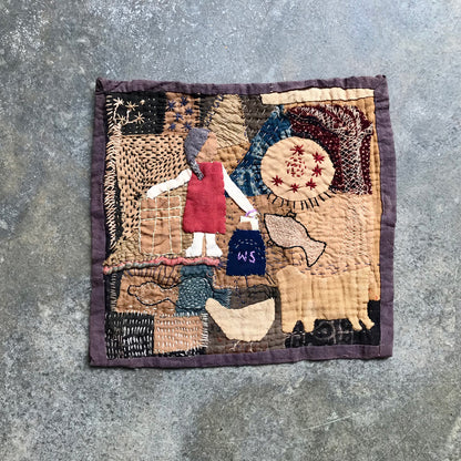 Introduction to Ralli Quilting with Wenlin Studio