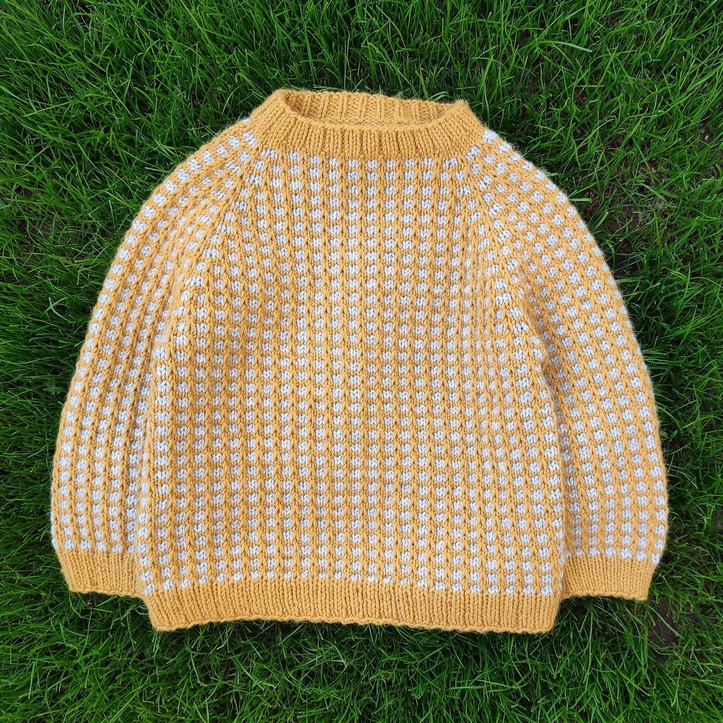 Serrana kids sweater