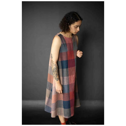 Merchant & Mills The Trapeze Dress