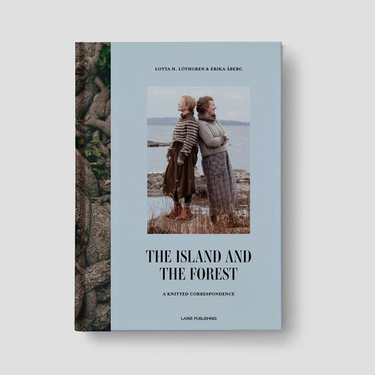 The Island and the Forest: A Knitted Correspondence