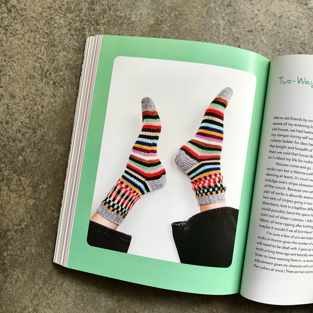 The Sock Obsession