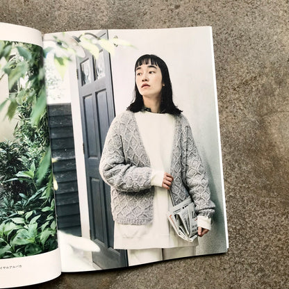 Things to knit with Sonomono | ソノモノで編むもの