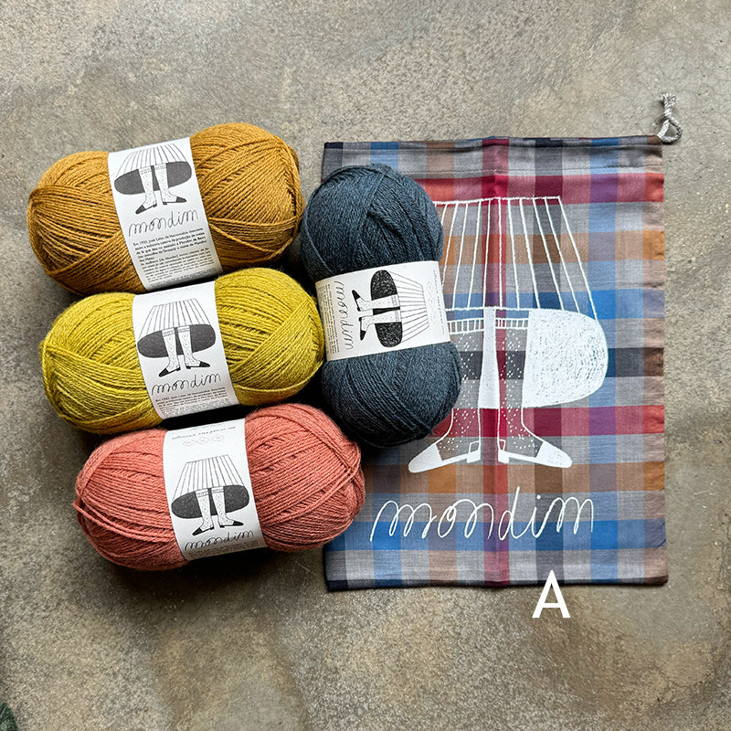 Thistlewood sweater kit