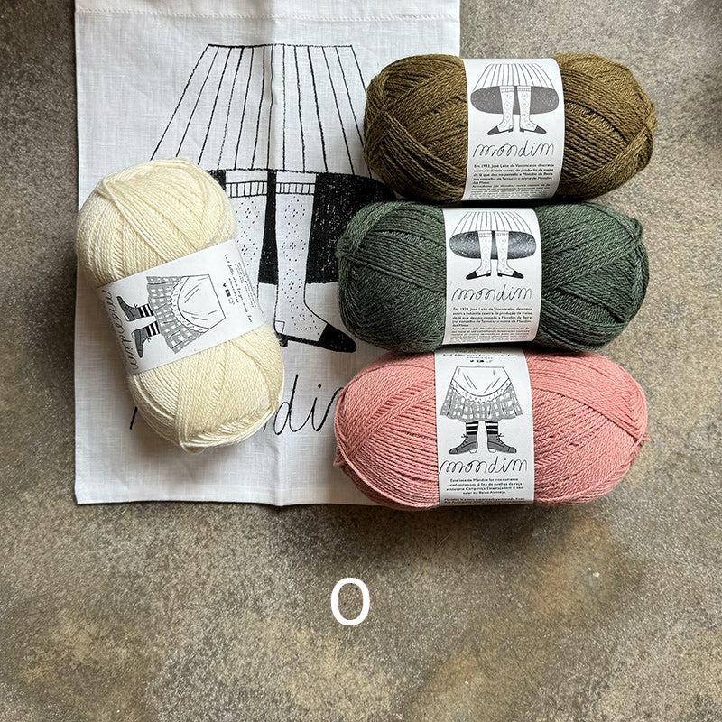 Thistlewood sweater kit