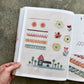 Tips for successful embroidery for beginners, and unique stitch patterns | 誰でも上手にできる刺しゅうのコツ＆ユニークなステッチ