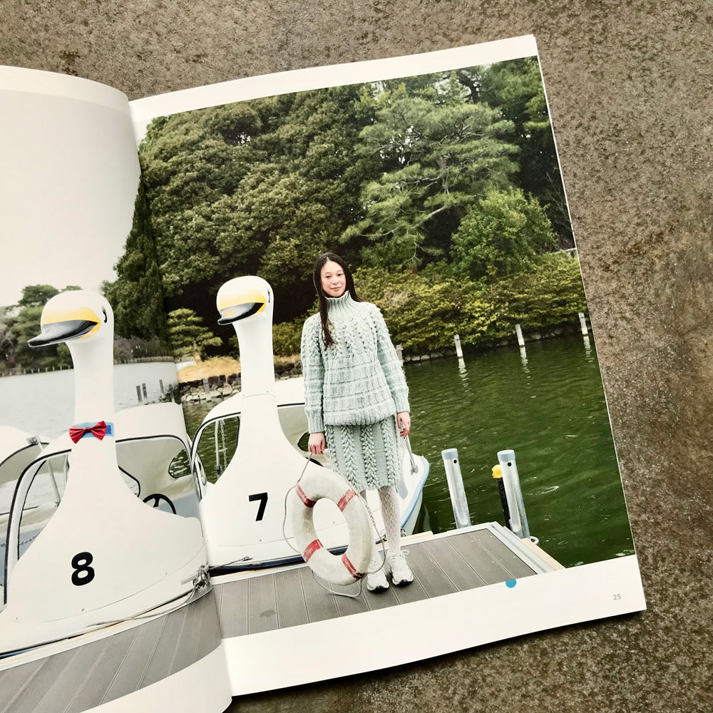 Tomorrow's Knit | あしたのニット