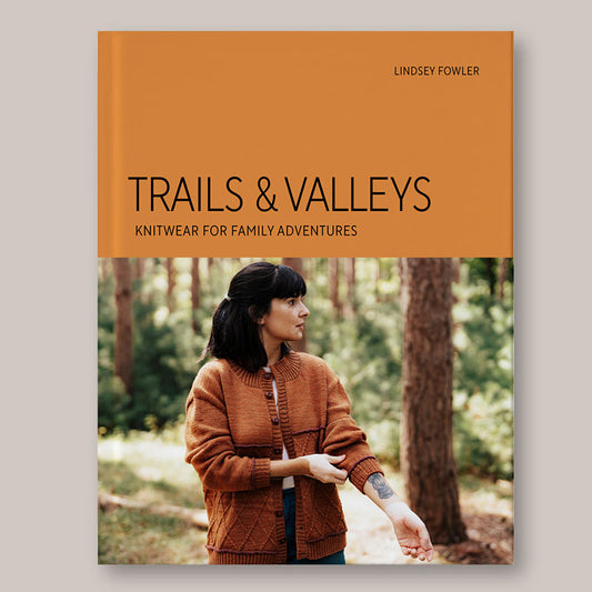 Trails & Valleys Knitwear for family adventures