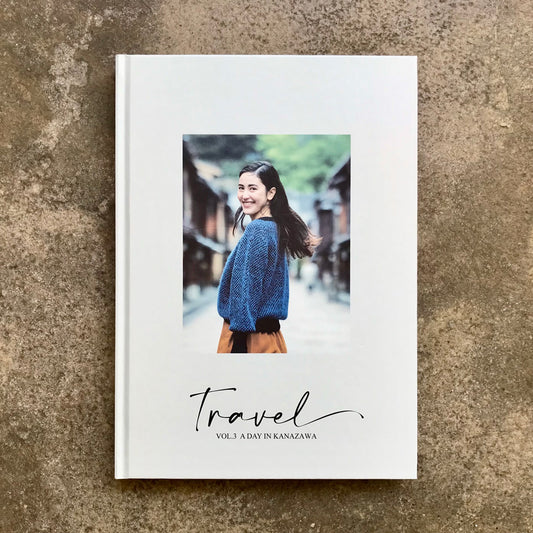 Travel vol. 3 A Day in Kanazawa
